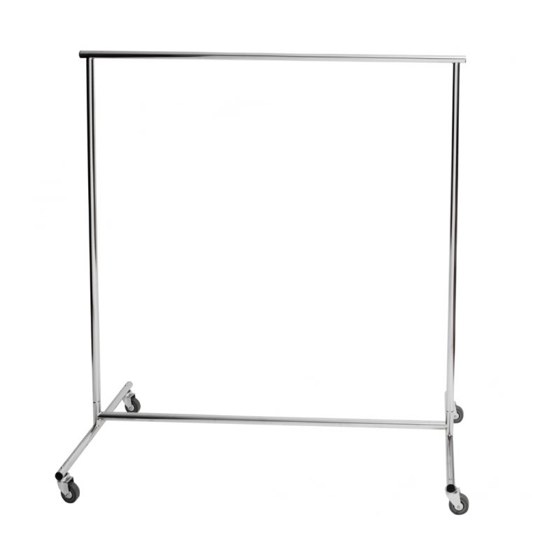 ROLLING RACK 60" HANGRAIL KinLai
