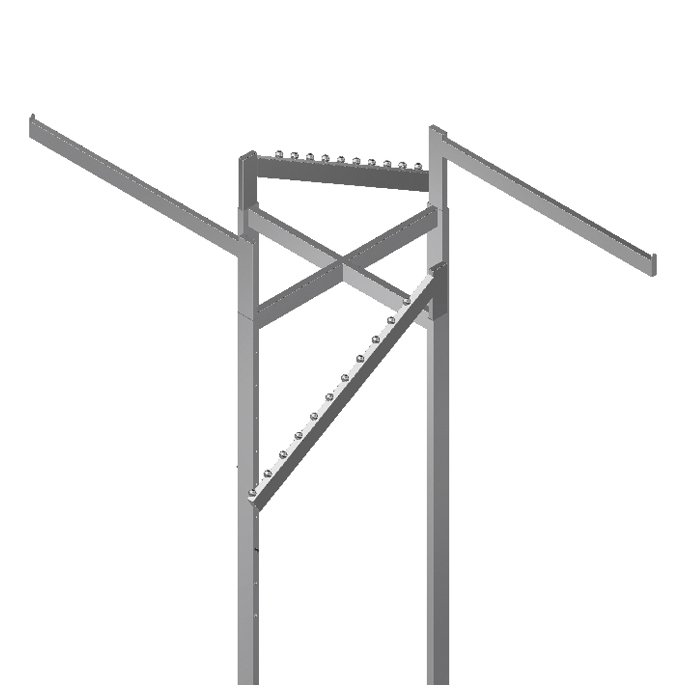 Four Way Rack Module RACKS & ACCESSORIES Archives - Kin-Lai